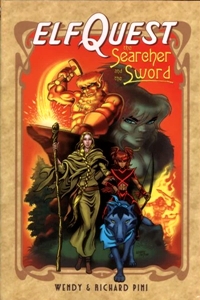 Elfquest: Searcher and the Sword