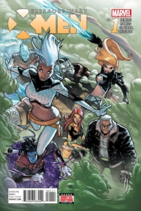 Extraordinary X-Men #1