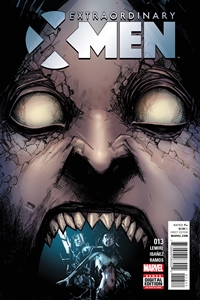 Extraordinary X-Men #13