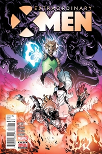 Extraordinary X-Men #15