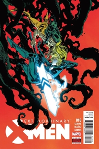 Extraordinary X-Men #16