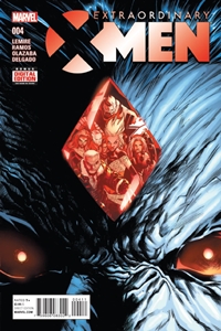 Extraordinary X-Men #4