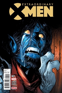 Extraordinary X-Men #7