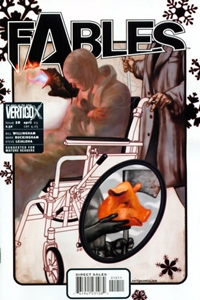 Fables #10