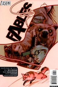 Fables #7