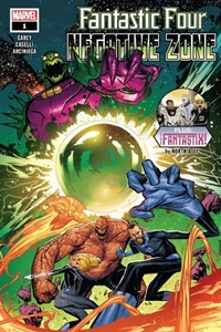 Fantastic Four: Negative Zone