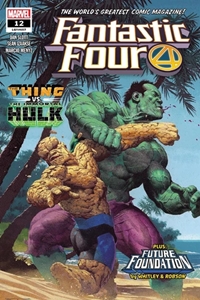 Fantastic Four Vol.6 #12