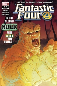 Fantastic Four Vol.6 #13