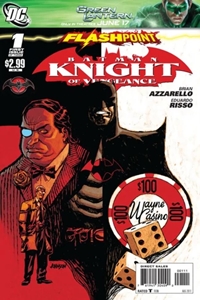 Flashpoint Batman: Knight of Vengeance #1
