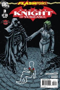 Flashpoint Batman: Knight of Vengeance #3