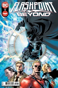 Flashpoint Beyond Vol.1 #0