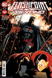 Flashpoint Beyond Vol.1 #2