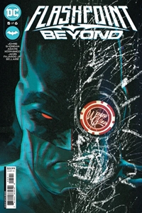 Flashpoint Beyond Vol.1 #5