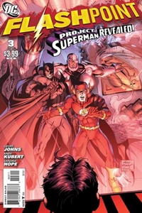 Flashpoint #3