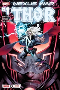 Fortnite X Marvel: Nexus War Thor Vol.1