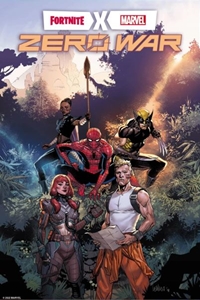 Fortnite X Marvel: Zero War Vol.1 #1