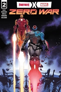 Fortnite X Marvel: Zero War Vol.1 #2