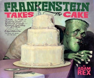 Frankenstein takes the cake