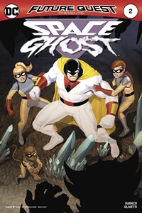 Future Quest Presents #2