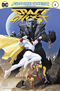 Future Quest Presents #3