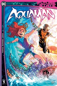 Future State Aquaman #1