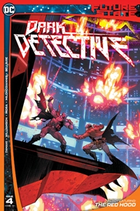 Future State: Dark Detective #4