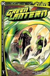 Future State Green Lantern #1