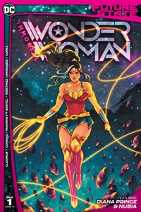 Future State: Immortal Wonder Woman #1