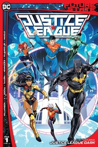 Future State Justice League #1