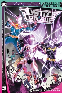 Future State Justice League #2