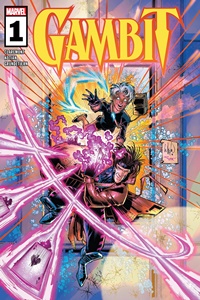 Gambit Vol.6 #1