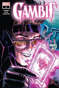 Gambit Vol.6 #2
