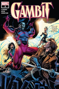 Gambit Vol.6 #3