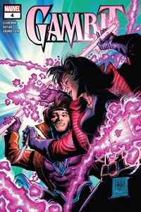 Gambit Vol.6 #4