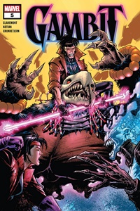 Gambit Vol.6 #5