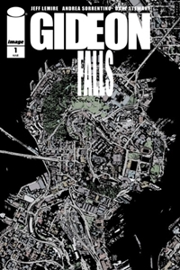 Gideon Falls: The Black Barn Vol.1 #1