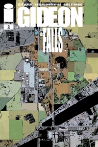 Gideon Falls: The Black Barn Vol.1 #2