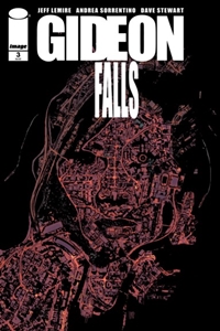 Gideon Falls: The Black Barn Vol.1 #3