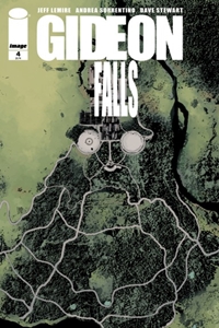 Gideon Falls: The Black Barn Vol.1 #4