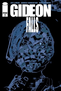 Gideon Falls: The Black Barn Vol.1 #5