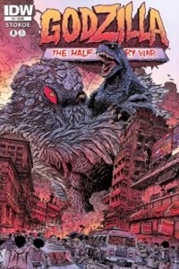 Godzilla Half-Century War #3