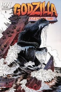 Godzilla Half-Century War #5