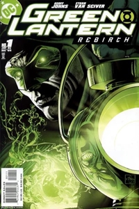 Green Lantern Rebirth Vol.1 #1