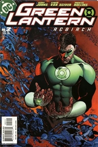 Green Lantern Rebirth Vol.1 #2