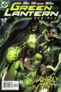 Green Lantern Rebirth Vol.1 #3