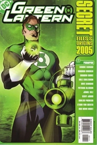 Green Lantern Secret Files Vol.1