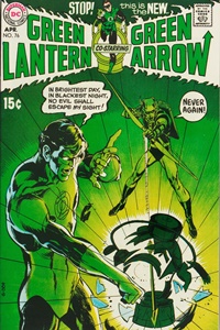 reen Lantern Vol.2 76
