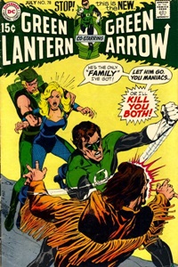 reen Lantern Vol.2 78