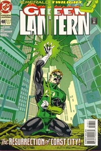 Green Lantern Vol.3 #48