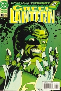 Green Lantern Vol.3 #49